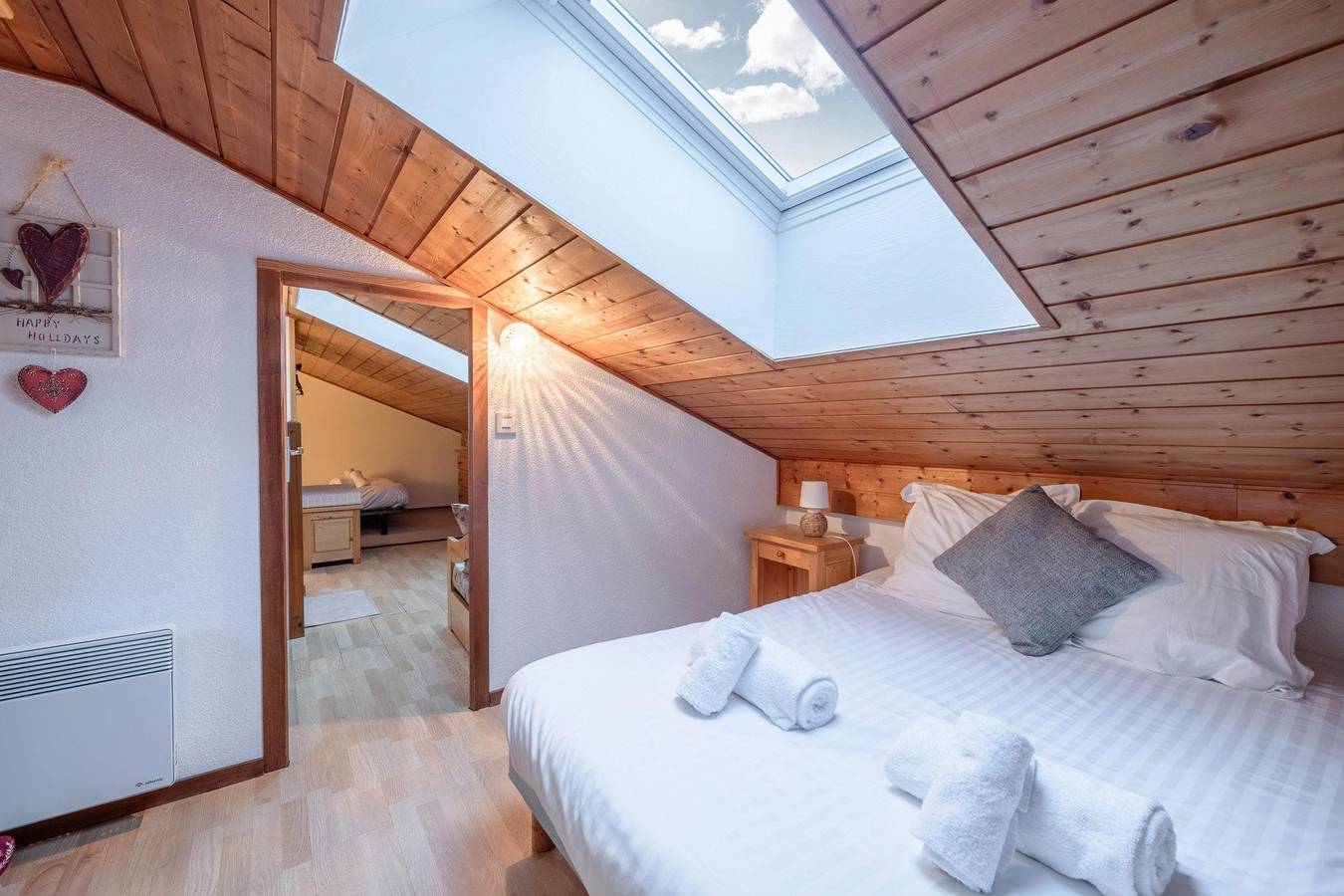 Ganze Wohnung, Résidence le Vieux Moulin - 3-Zimmer-Appartment für 6 Personen (21) in Morzine, Les Portes du Soleil