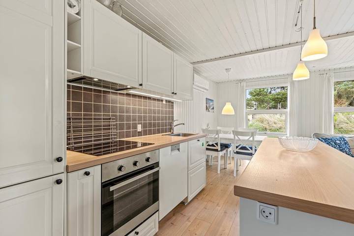 Ferienhaus für 4 Personen in Vejers Strand - 3