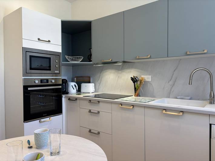 Gîte pour 2 personnes, avec balcon à Vichy - 3