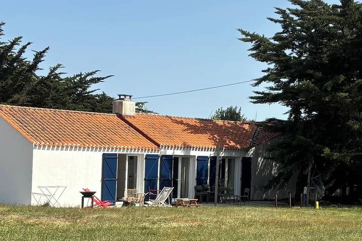 Maison de vacances pour 12 personnes, animaux acceptés - 1