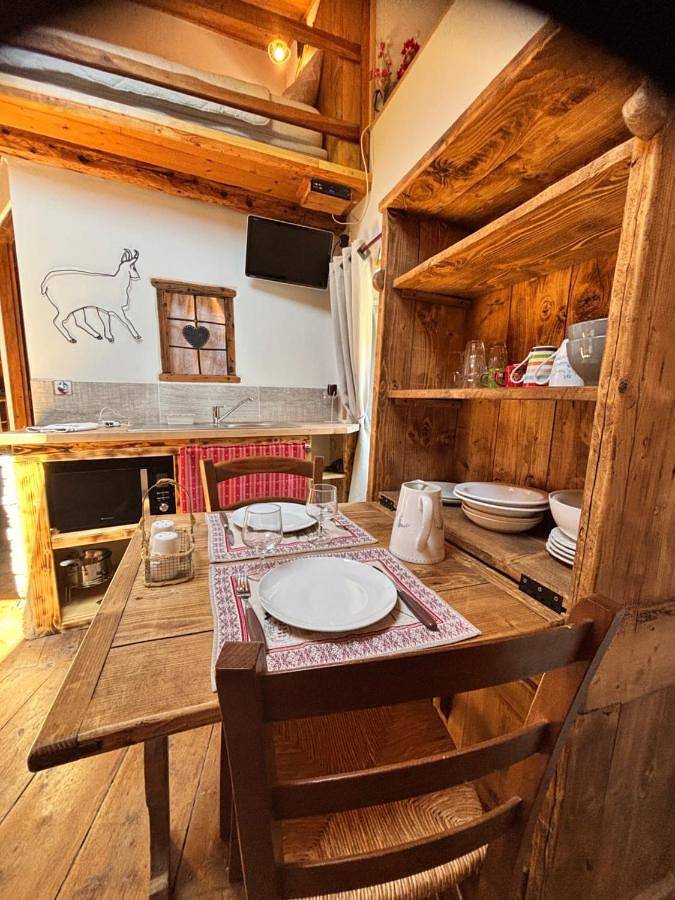 Appartement de vacances pour 2 personnes, avec Vue
