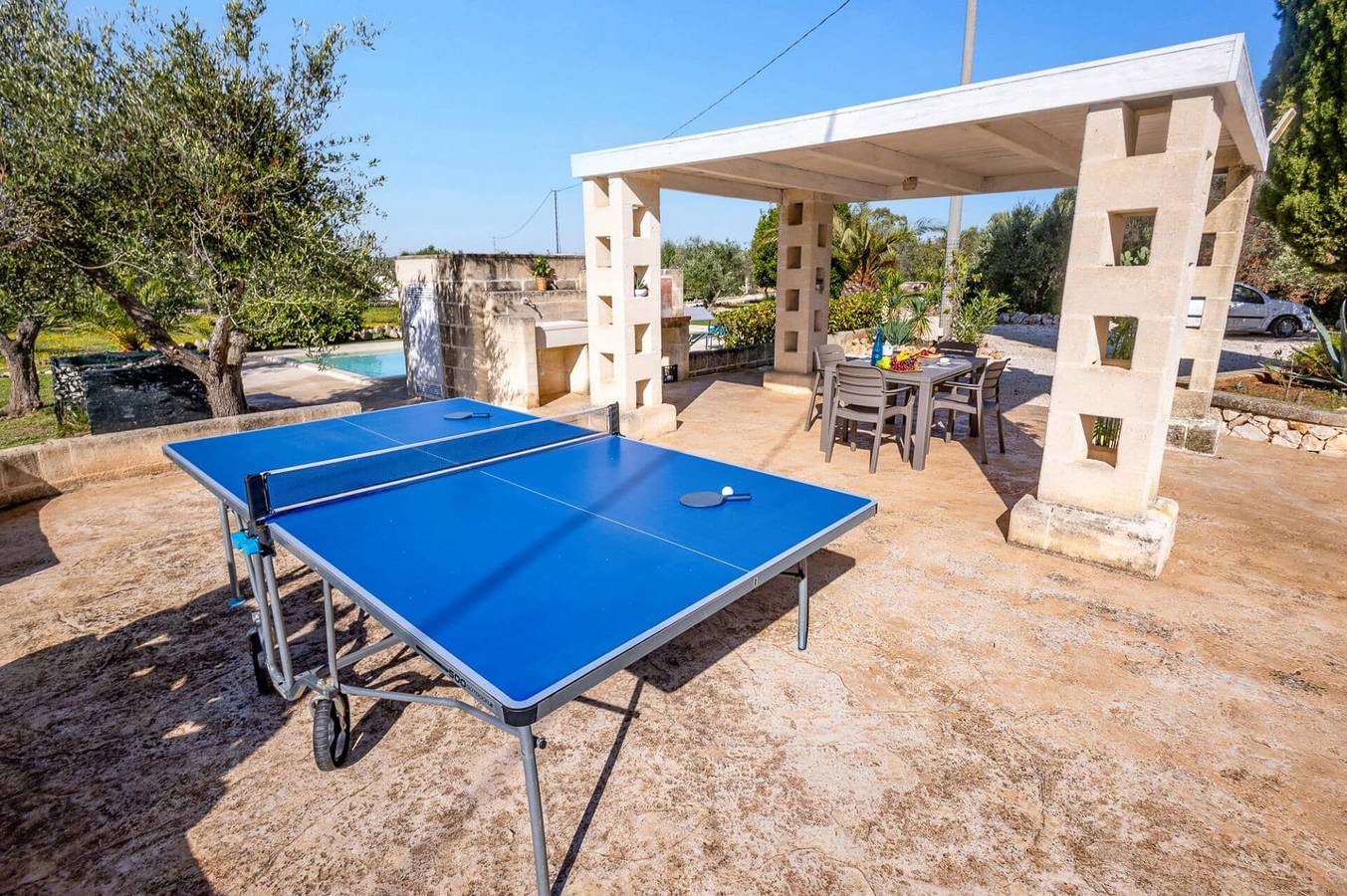 Villa Trullo Grazia by Villa Plus in Ostuni, Salento