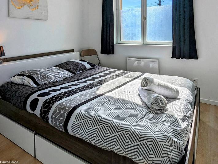 Appartement de vacances pour 6 personnes, animaux acceptés dans Haute-Saône - 2