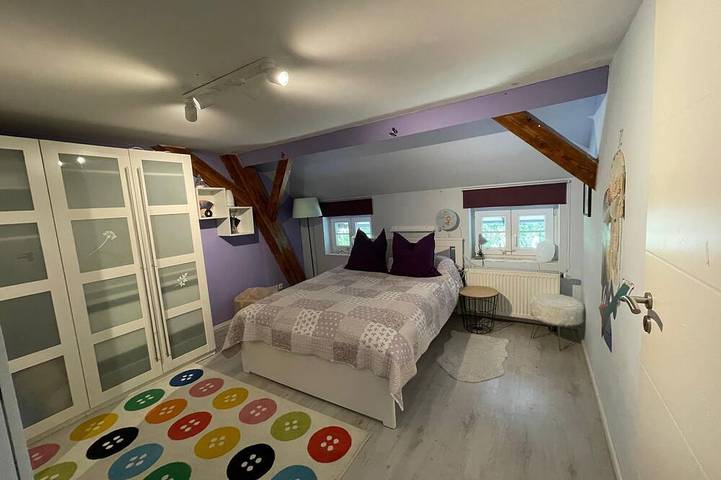 Ganze Wohnung, Loftartiges luxuriöses Wohnen in Au in der Hallertau, Hopfenland Hallertau