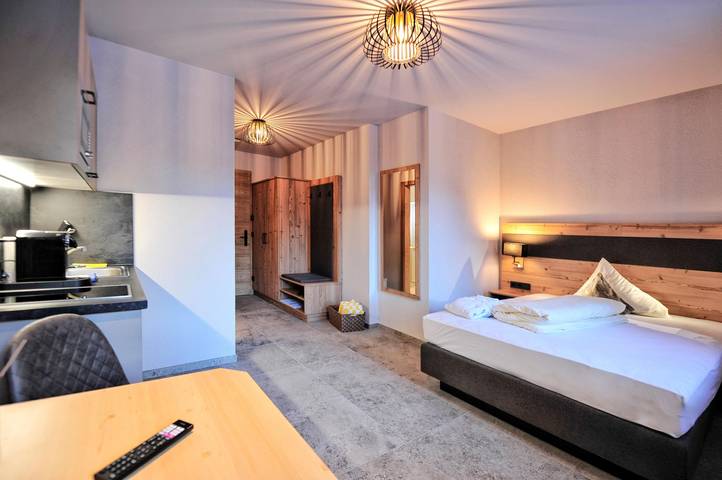 Ganze Ferienwohnung, Appartement 001+002 in Ischgl, Verwall