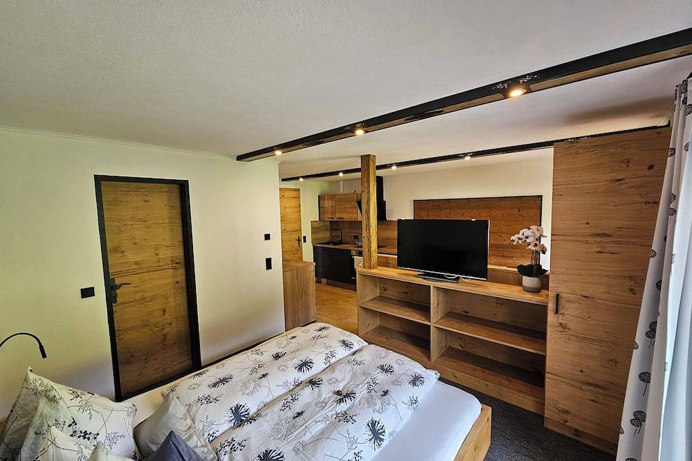 Ganze Wohnung, Studio Apartment 3 Zinnen in Kartitsch, Karnischer Hauptkamm