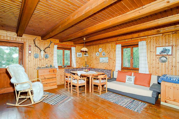 Chalet für 7 Personen, mit Balkon und Ausblick, mit Haustier am Großglockner - 3