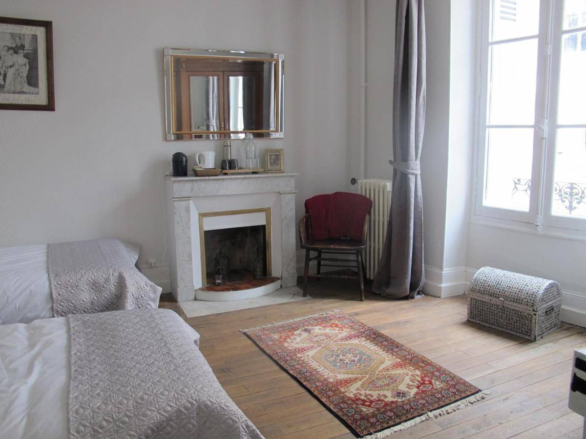 Chezlola in Civray, Vienne (France)