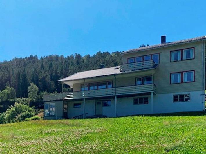 Ferienhaus für 8 Personen, mit Balkon und Terrasse in Folkestad - 2