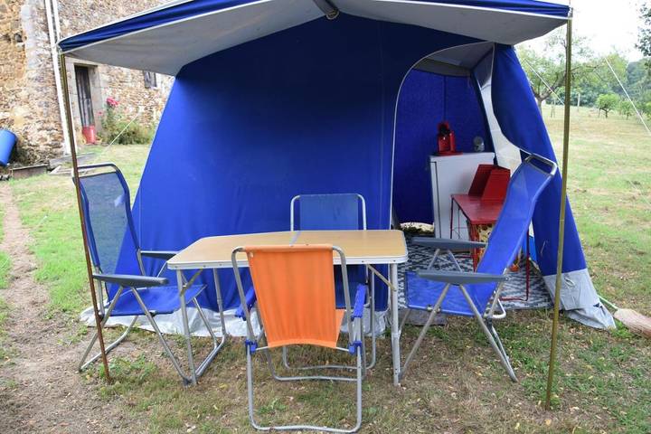 Location de vacances pour 4 personnes, avec Jardin à Brassempouy