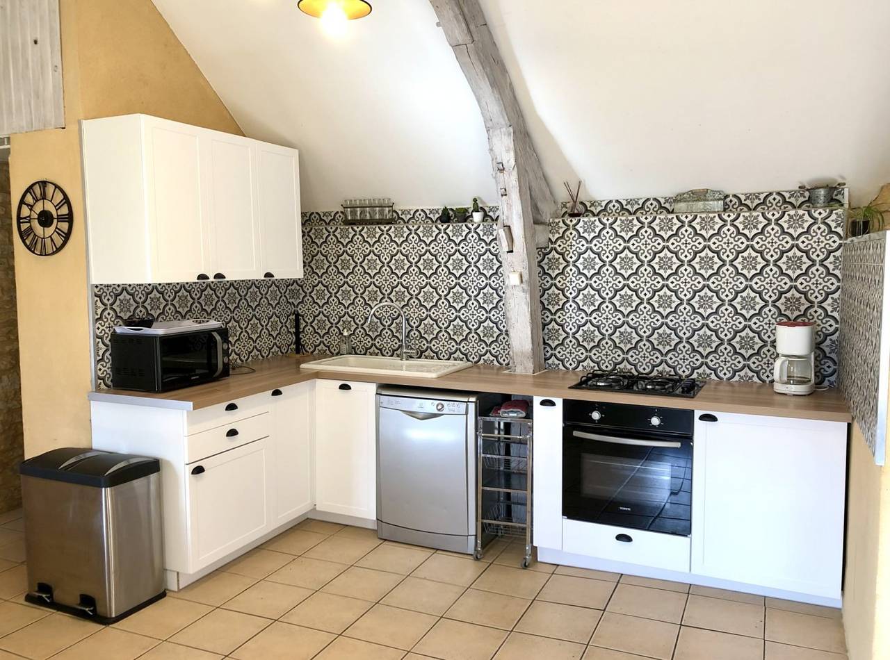 Le Moulin aux Ans, Gîte de la Grange in Archignac, Périgord Noir