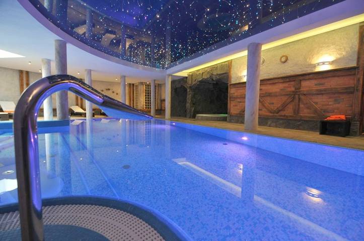 Hotel dla 4 osób w Szklarska Poręba
