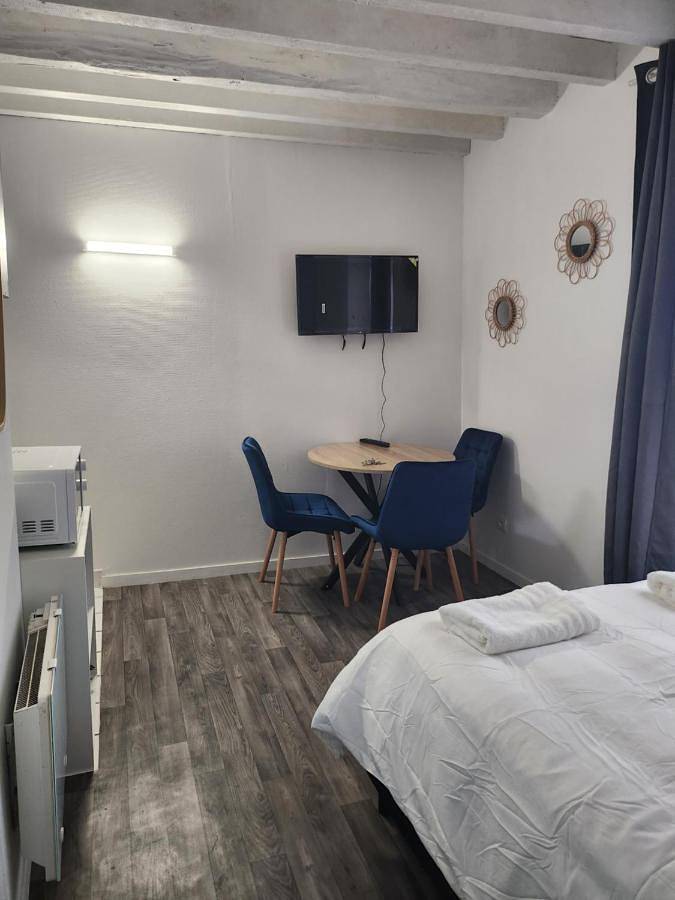 Gîte pour 2 personnes à Les Mureaux - 2