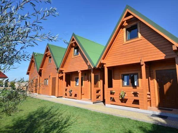 One-Bedroom Chalet in Rewal, Powiat gryficki