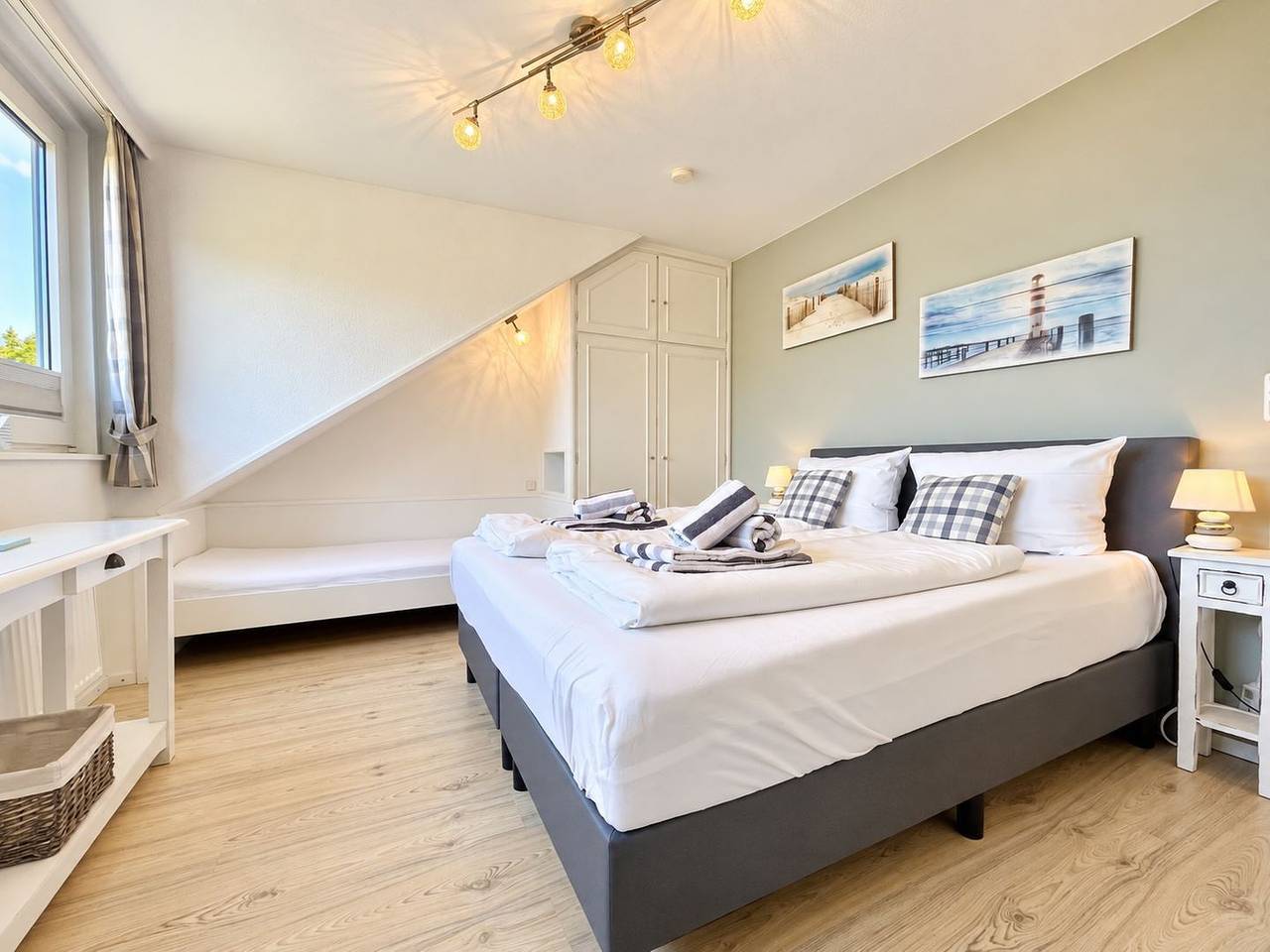 Casa vacanza a Sylt a partire da 261€ a notte