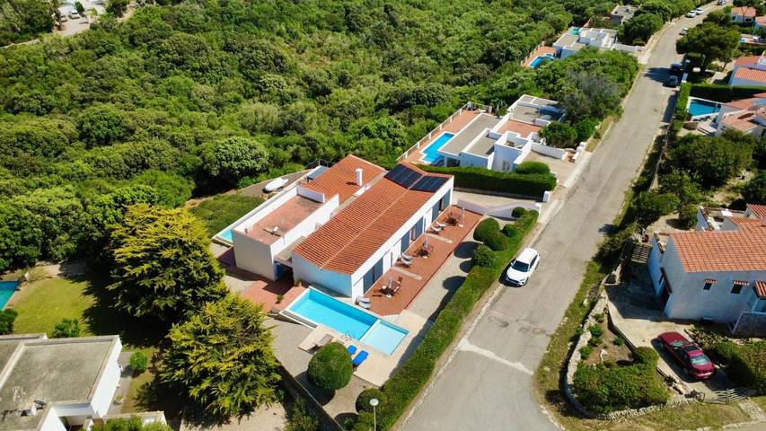 Gîte pour 4 personnes, avec jardin et piscine à Binibeca - 2