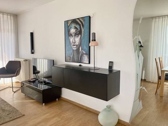 Ferienpark für 3 Personen, mit Terrasse und Pool sowie Sauna in Cuxland - 2