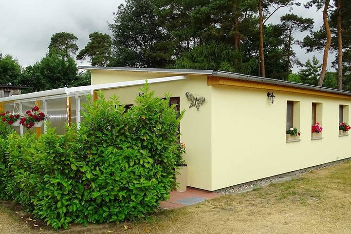 Ferienhaus für 4 Personen, mit Garten - 1