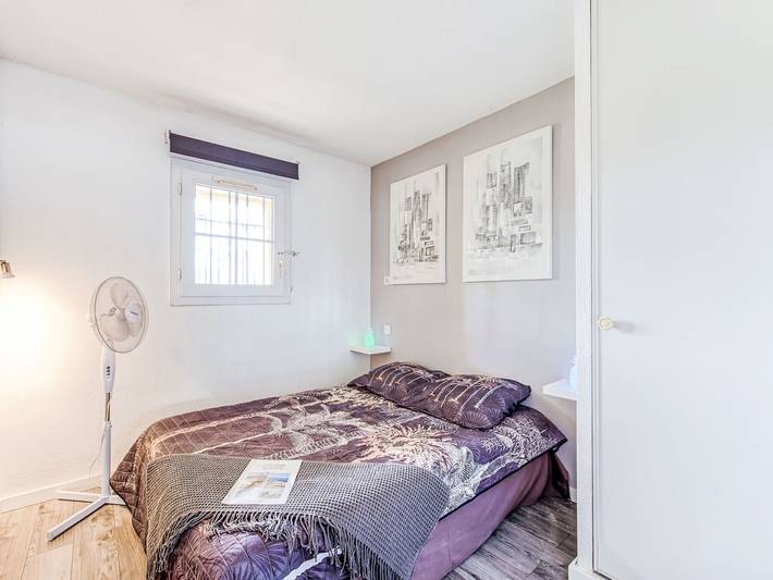 Ferienwohnung für 4 Personen, mit Kinderpool und Garten sowie Terrasse, mit Haustier in Gassin - 4
