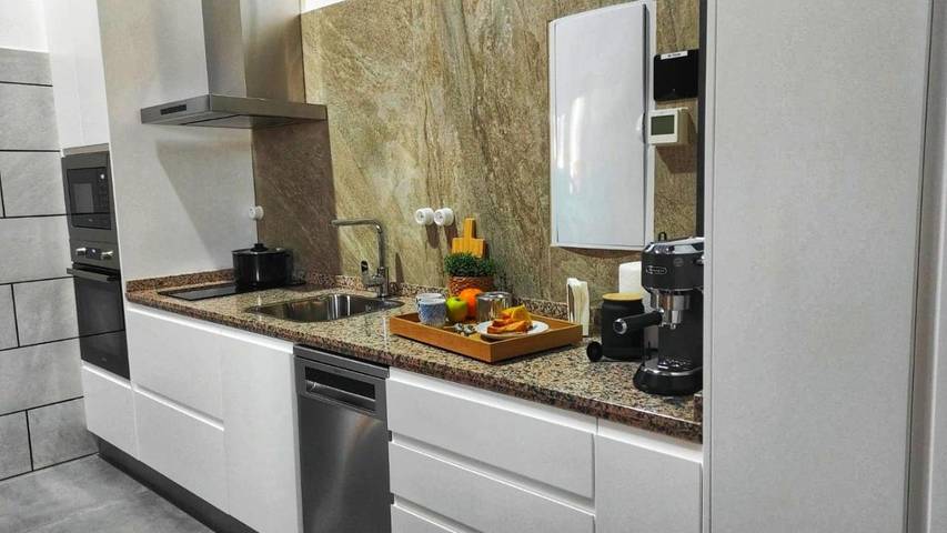 Casa rural para 6 personas, con Balcón y Terraza además de Jardín y Piscina en Luque - 4
