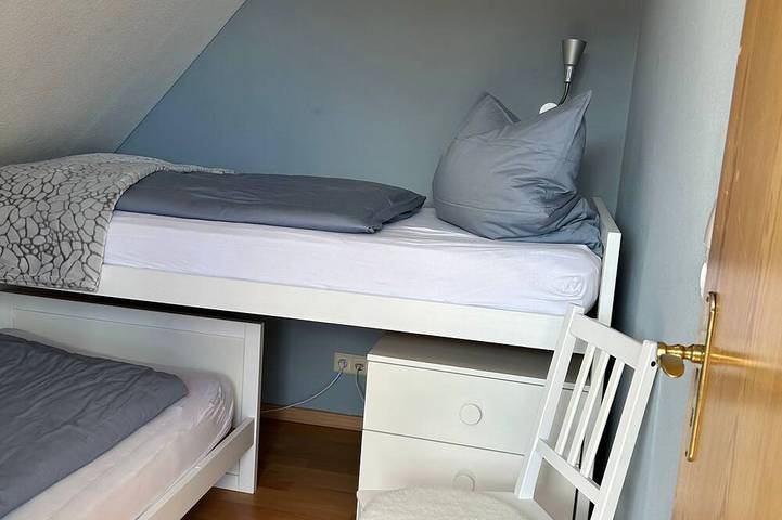 Hütte für 4 Personen, mit Balkon in Scharbeutz - 4