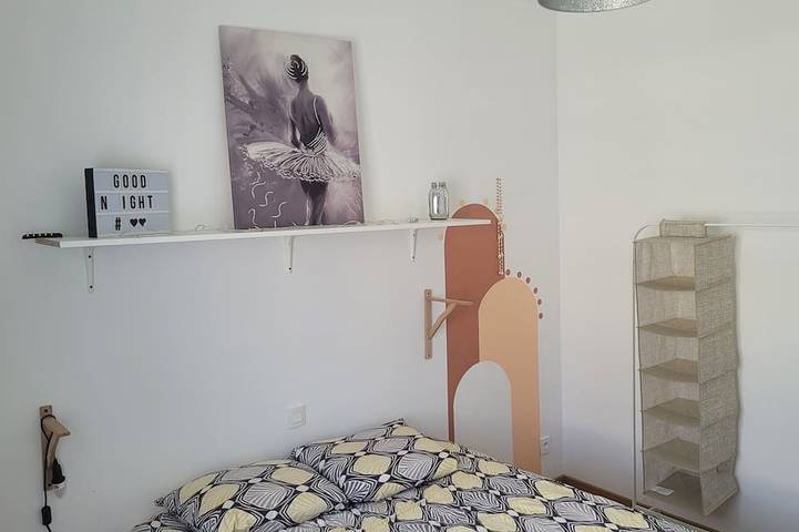 Location de vacances pour 6 personnes, avec jardin et terrasse à La Valette-du-Var - 3