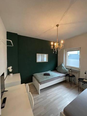 Ferienwohnung für 2 Personen, mit Ausblick in Andernach