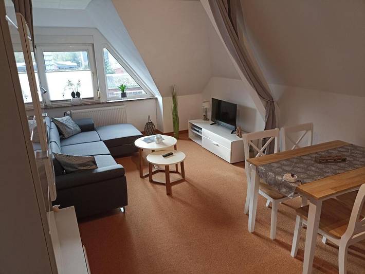 Ferienwohnung für 4 Personen in Ihlienworth