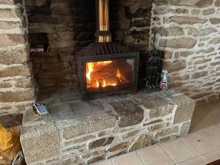 Location de vacances pour 6 personnes, avec jardin à Limerzel - 2