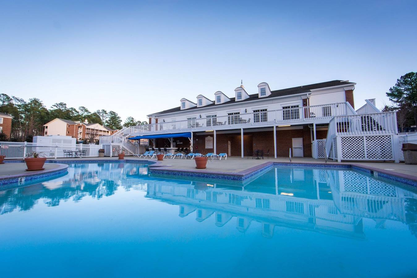 Holiday Inn Club Vacations - Williamsburg Resort in Virginia