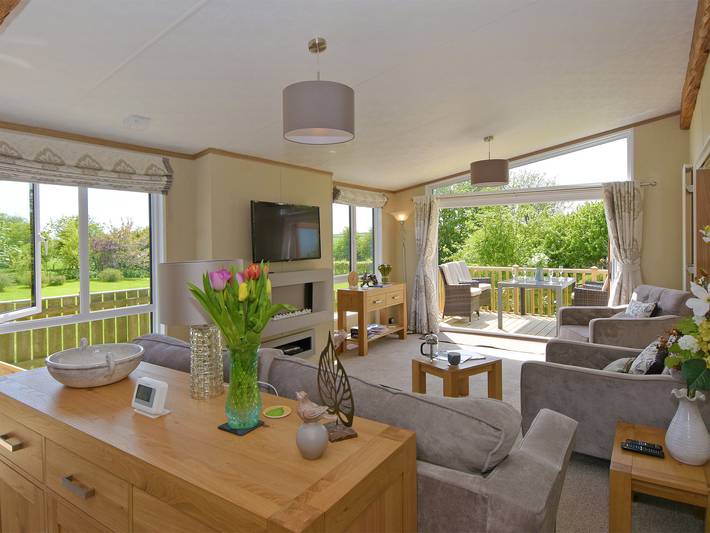 Holiday rental for 3 people in Bempton