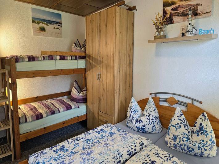 Ferienhaus für 4 Personen, mit Terrasse und Garten sowie Ausblick in Sagard - 4