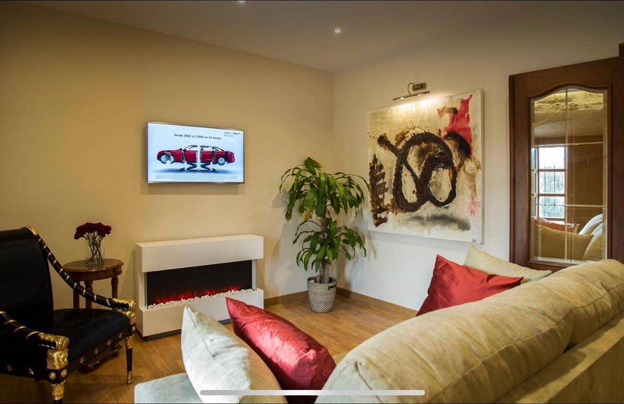 Apartamento entero, Centro Monumental Parking Aire acondicionado in Centro de Salamanca, Salamanca
