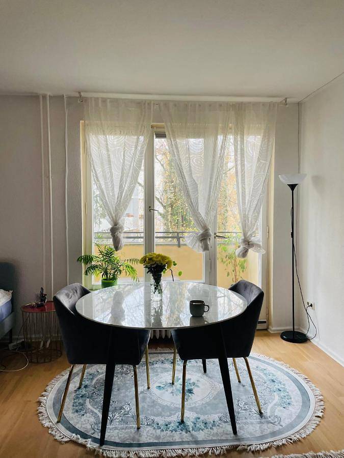 Apartamento entero, Two-Bedroom Apartment in Berlin Wedding, Berlín