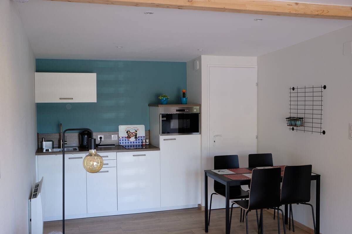 Gîte au Martin Pêcheur in Plobsheim, Région de Strasbourg