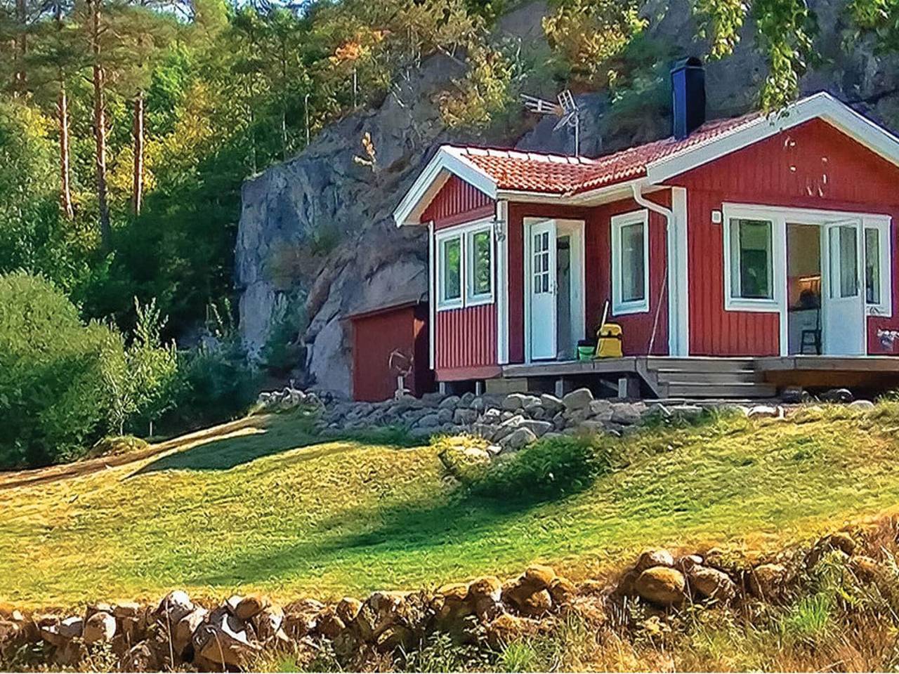 Ferienhaus in der Nähe von Fjällbacka für 4 Gäste in Norra Västkusten