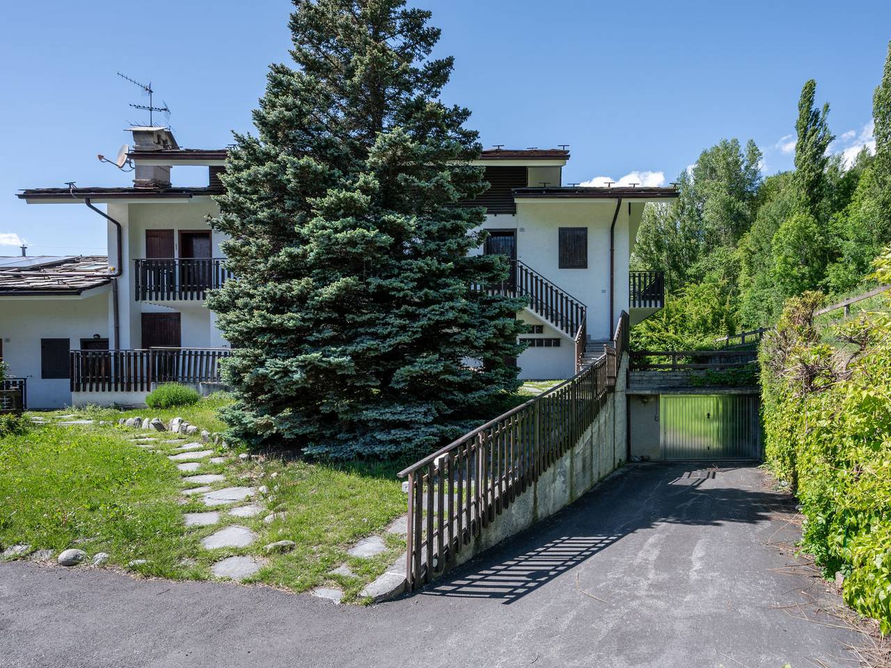 Appartement entier, Maisonette Grand Soleil in La Salle, Comune di La Salle