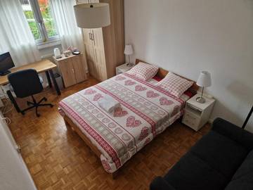 Cottage pour 2 personnes à Genève