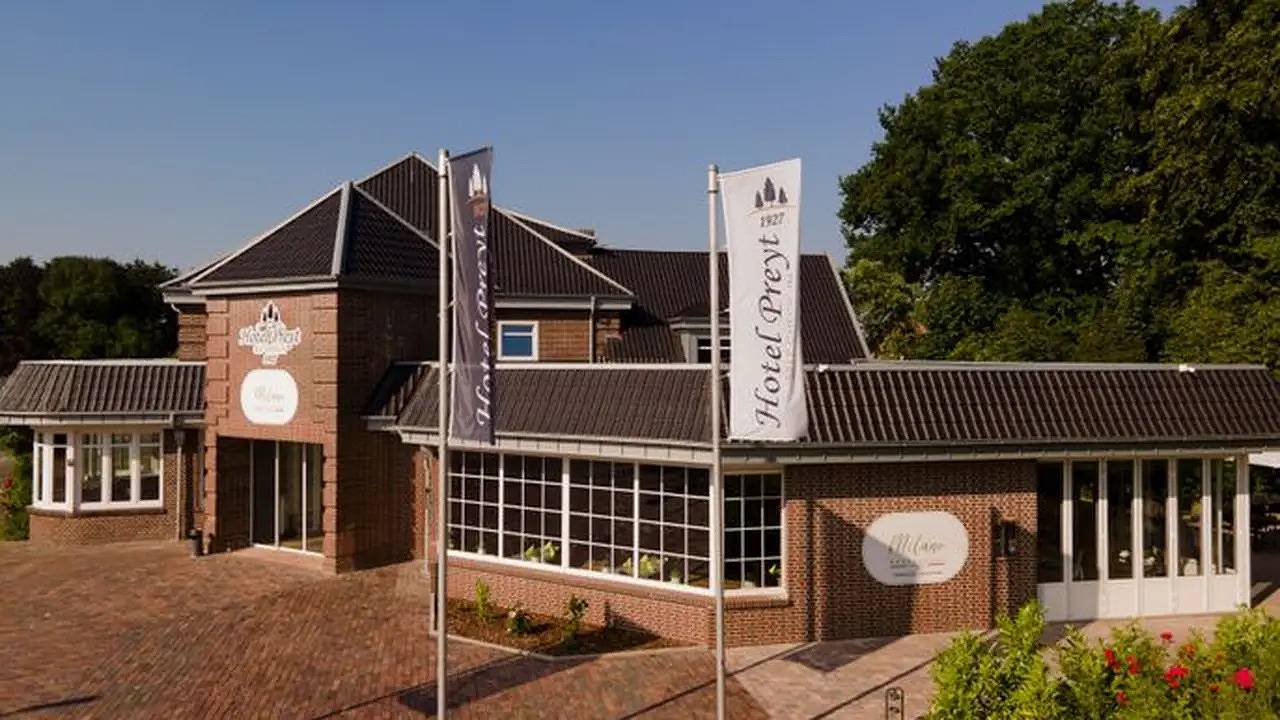 Ganze Ferienwohnung, Ferienwohnung für 8 Personen (90 m²) in Holtland in Holtland, Ostfriesland