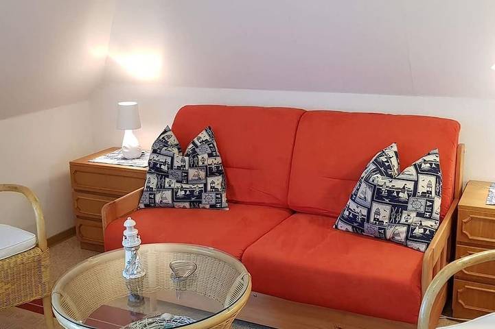 Ferienwohnung für 4 Personen, mit Garten - 1