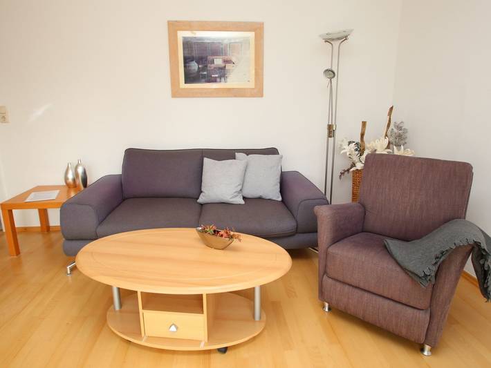 Ferienwohnung für 4 Personen, mit Garten in Travemünde