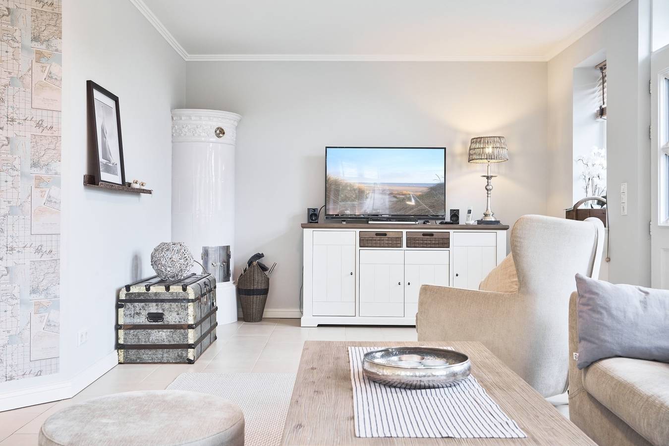 Strandjuwel in Nieblum, Föhr