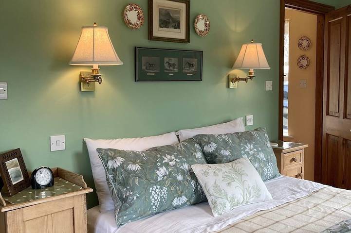 Location de vacances pour 6 personnes, avec terrasse et jardin à Doolin - 2