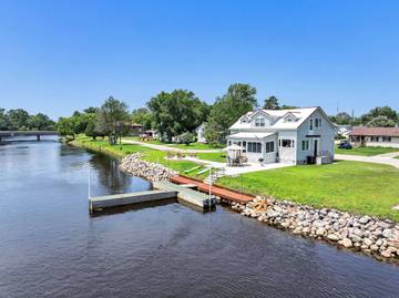 Vacation House for 13 Guests in Oconto County, Picture 3
