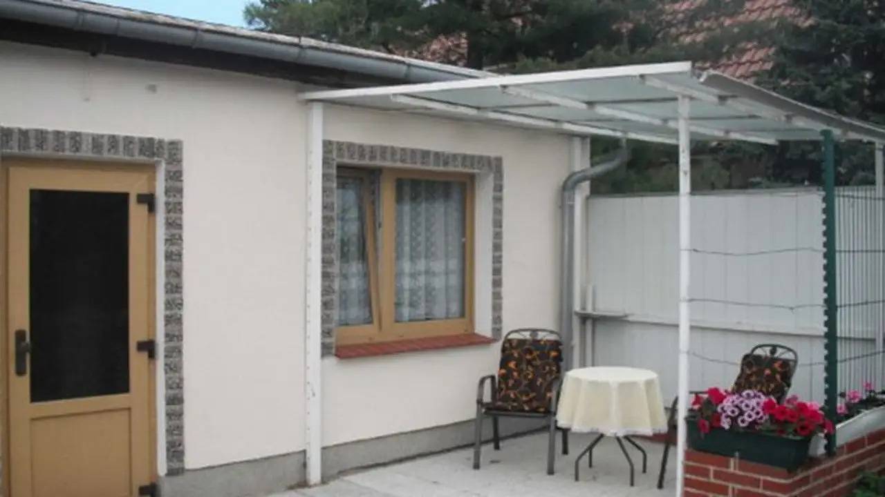 Ferienwohnung in Usedom für 2 Personen in Usedom