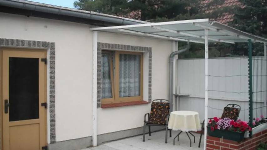 Ferienwohnung für 2 Personen in Koserow