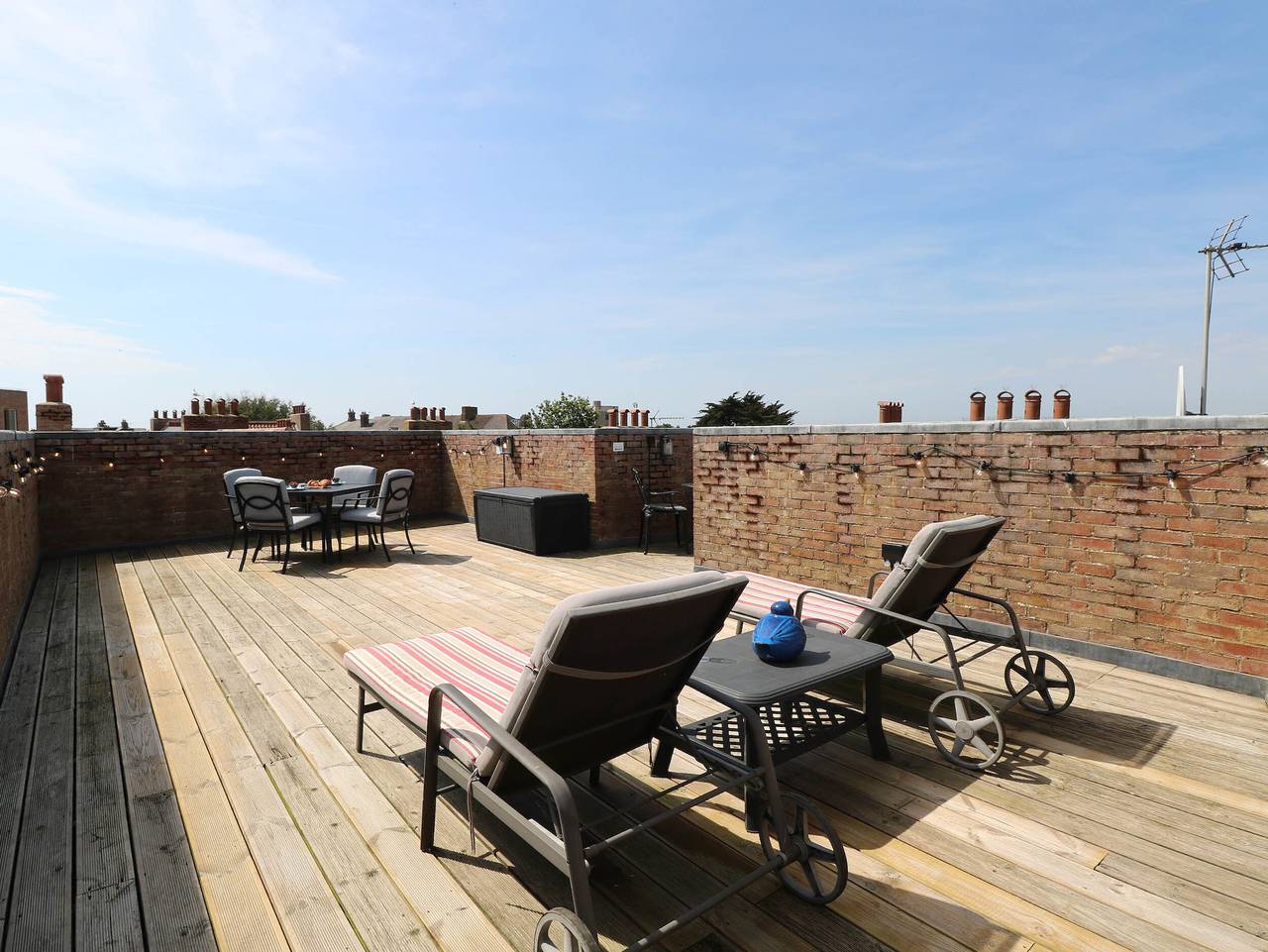 Entire apartment, Skylark in Southwold, Waveney District