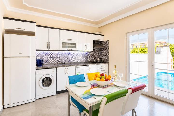 Villa für 4 Personen mit Garten in Ortaca, Türkische Ägäis