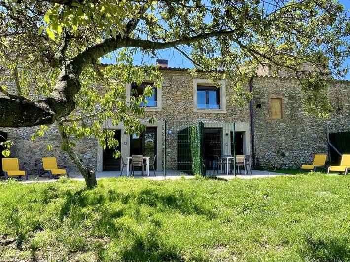 Casa rural para 4 personas, con jardín en Pals - 4