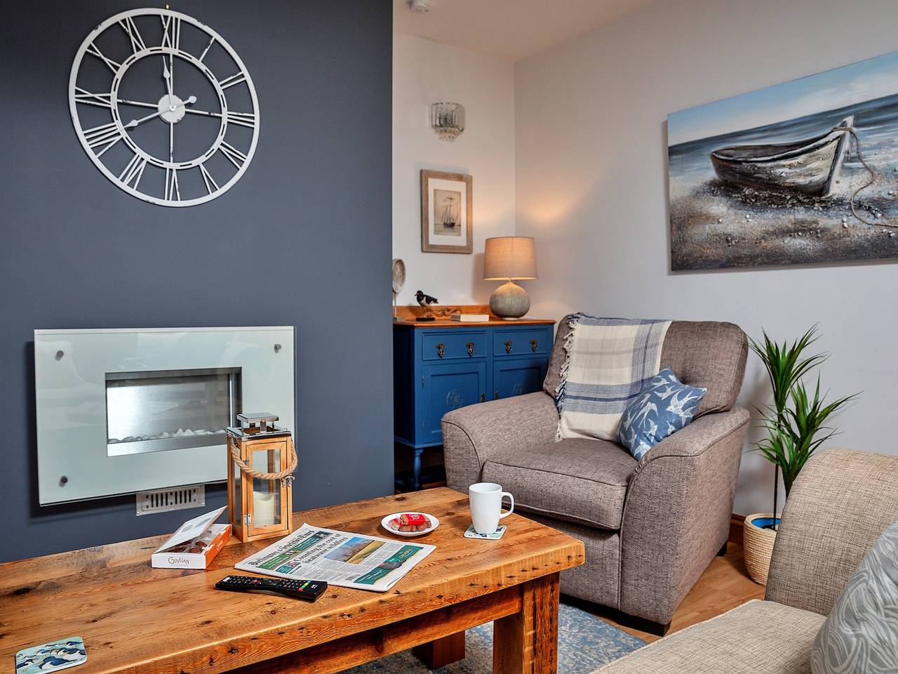 Appartamento vacanze a Whitby a partire da 115€ a notte
